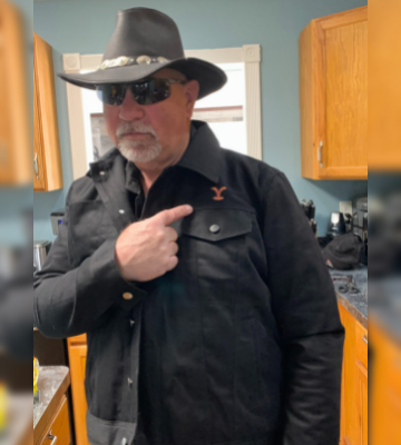 FJackets customer style — Bob